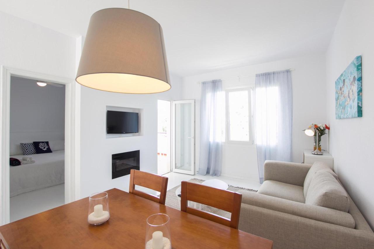 Apartamentos El Rio Cala Galdana  Bagian luar foto